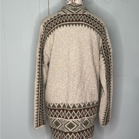 Lucky Brand Open Front Cardigan - Picture 2 of 6